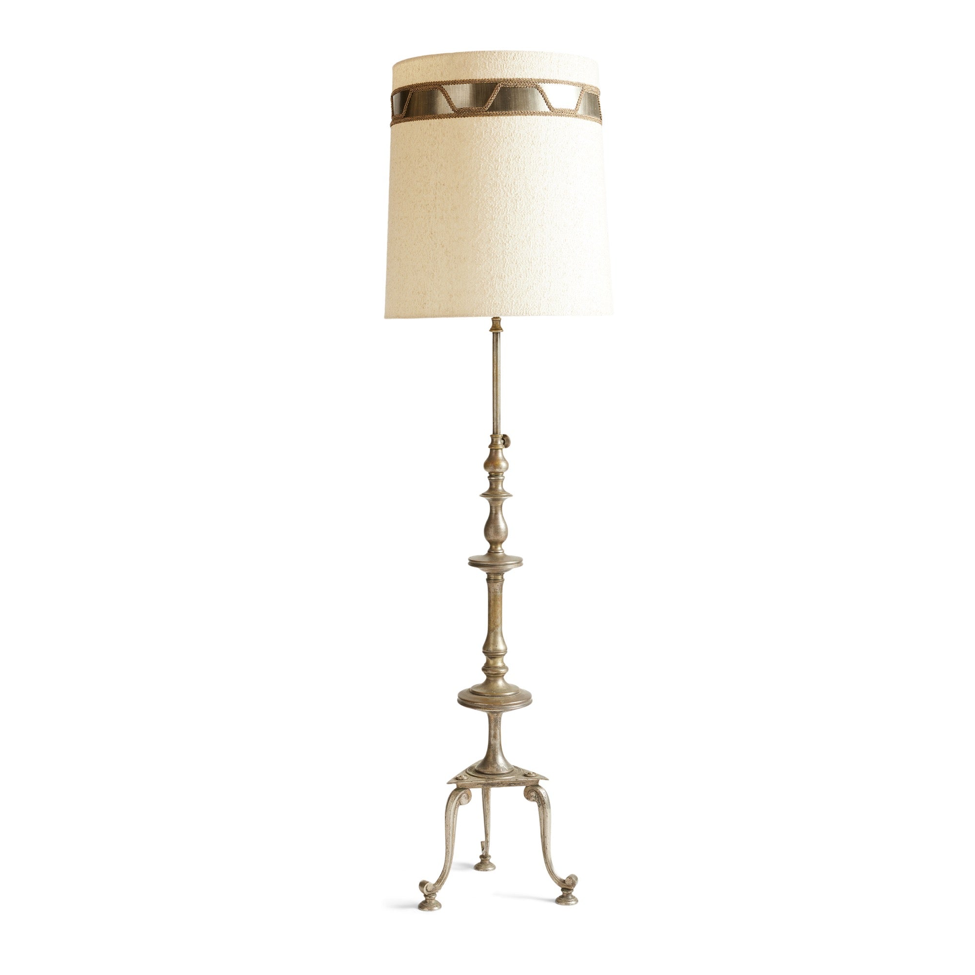 Tripod Floor Lamp by Caldwell