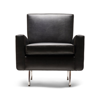 KNOLL fauteuil FLORENCE en tissu (Circa Olive - Revêtement Cat. C et KNOLL fauteuil FLORENCE en tissu (Circa Olive - Revêtement Cat. C et