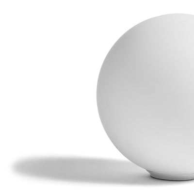 Globe-Shaped Table Lamp for Artemide