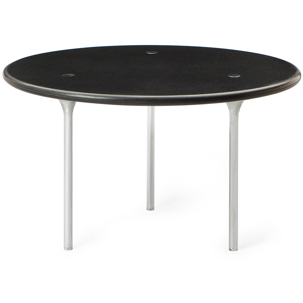 Circular Dining Table by William Katavolos, Ross Littell & Douglas Kelly for Laverne International