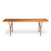 Low Table by Vestergaard Jensen for Peder Pedersen