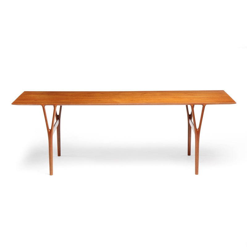 Low Table by Vestergaard Jensen for Peder Pedersen