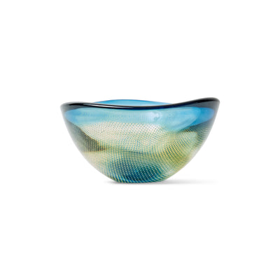 'Kraka' Bowl by Sven Palmqvist for Orrefors