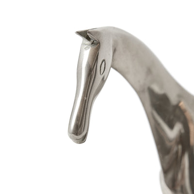 Modernist Horse Sculpture by Karl Hagenauer for Hagenauer Workshop, 1940's