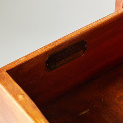 4 Drawer Cabinet for Cushman, 1933