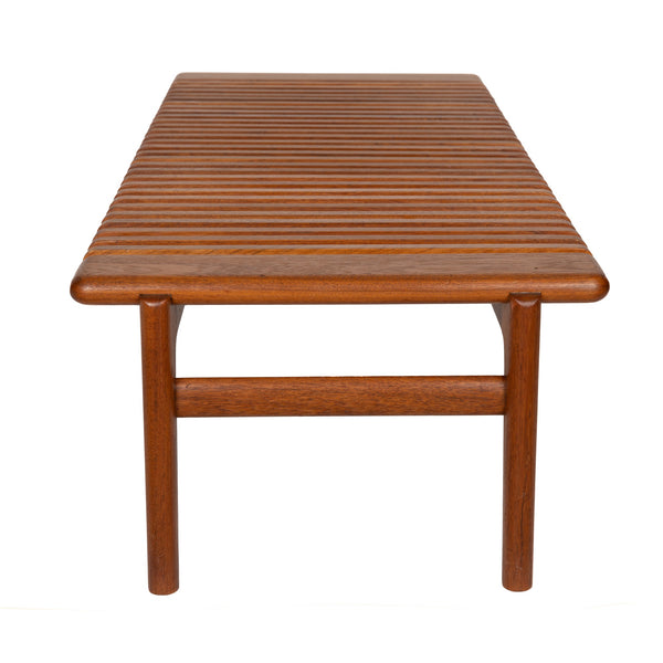 The Bar Bench by Hans J. Wegner for Johannes Hansen - WYETH