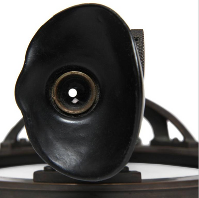 Bronze Nautical Alidade from USA