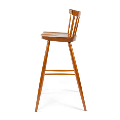 Barstool by George Nakashima for George Nakashima Studio