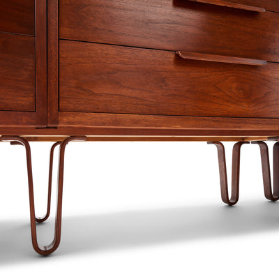 Tall Chest of Drawers by Edward Wormley for Dunbar