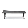 Single Plank Craftsman Bench from USA