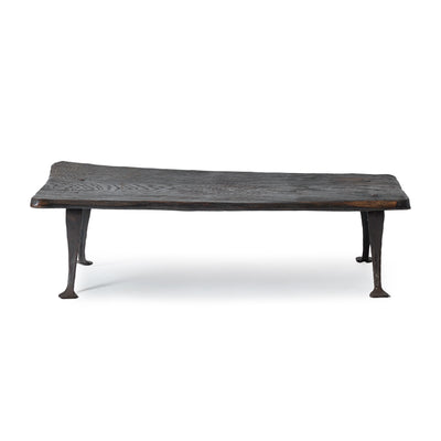 Single Plank Craftsman Bench from USA