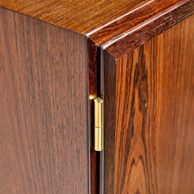 Rosewood Credenza by Ole Wanscher for PJ Furniture