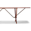 Drop Leaf Table by Hans J. Wegner for Andreas Tuck