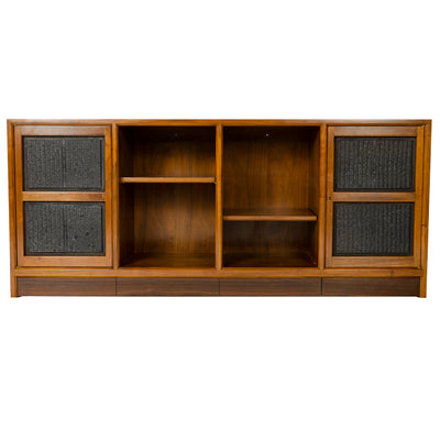 Wall Mounted Cabinet by Edward Wormley for Dunbar