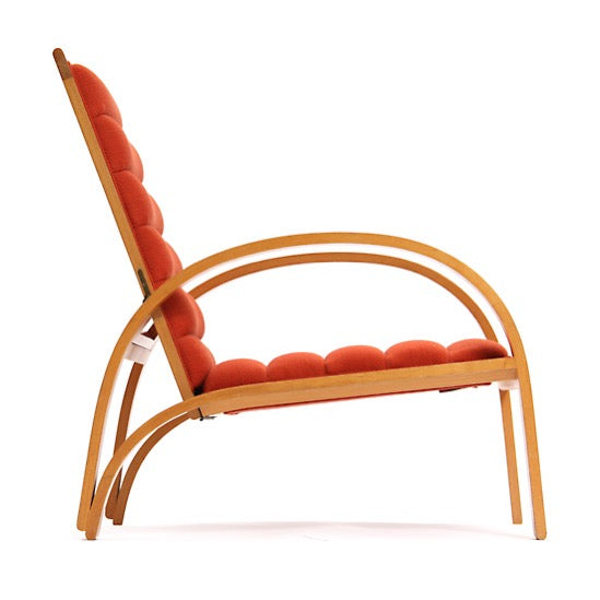 Ash Lounge by Ward Bennett for Brickel Associates