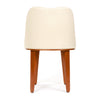 Swivel Vanity Chair by Edward Wormley for Dunbar