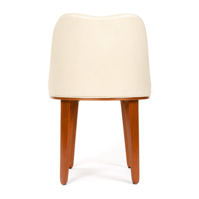 Swivel Vanity Chair by Edward Wormley for Dunbar