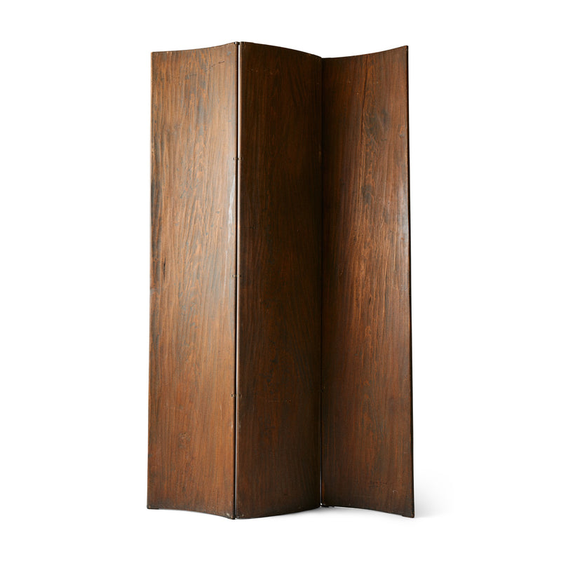 Folding Screen/Room Divider by Wharton Esherick, 1939