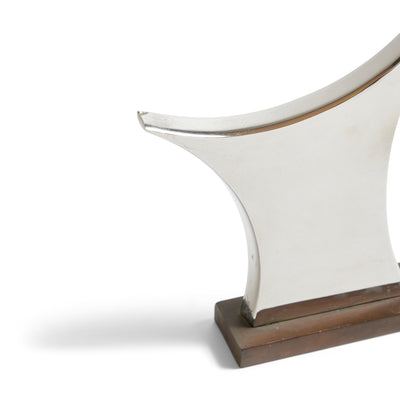 Abstract Sculpture by Unknown