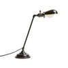 Articulated Industrial Desk Lamp for Faries