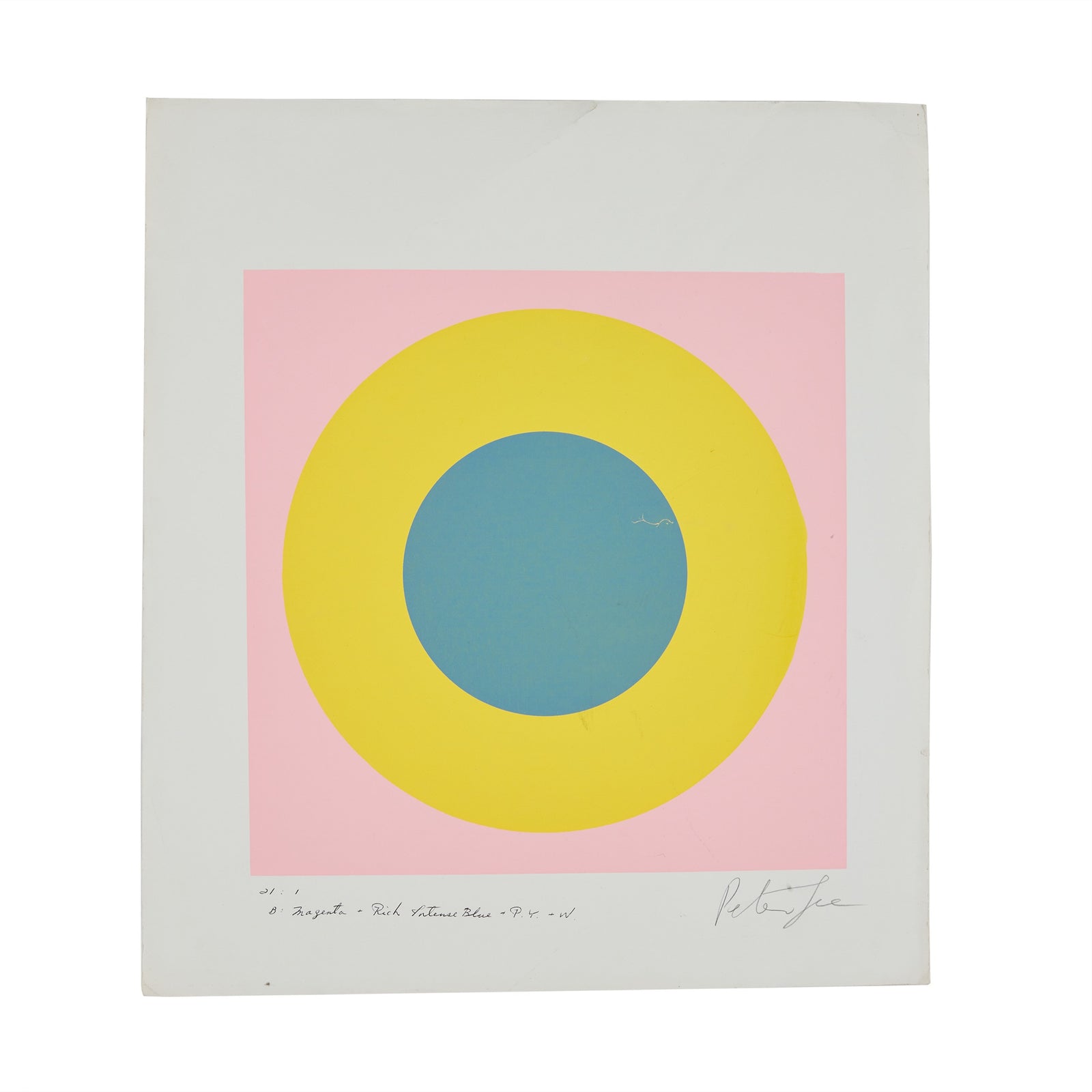 Artwork by Peter Gee