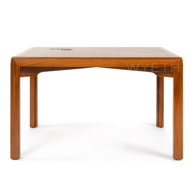 'Janus' End Table by Edward Wormley for Dunbar