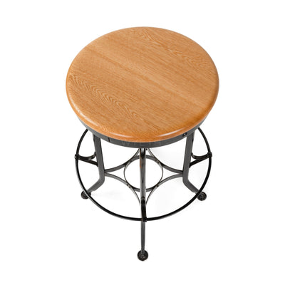 Adjustable-Height Stool by Toledo