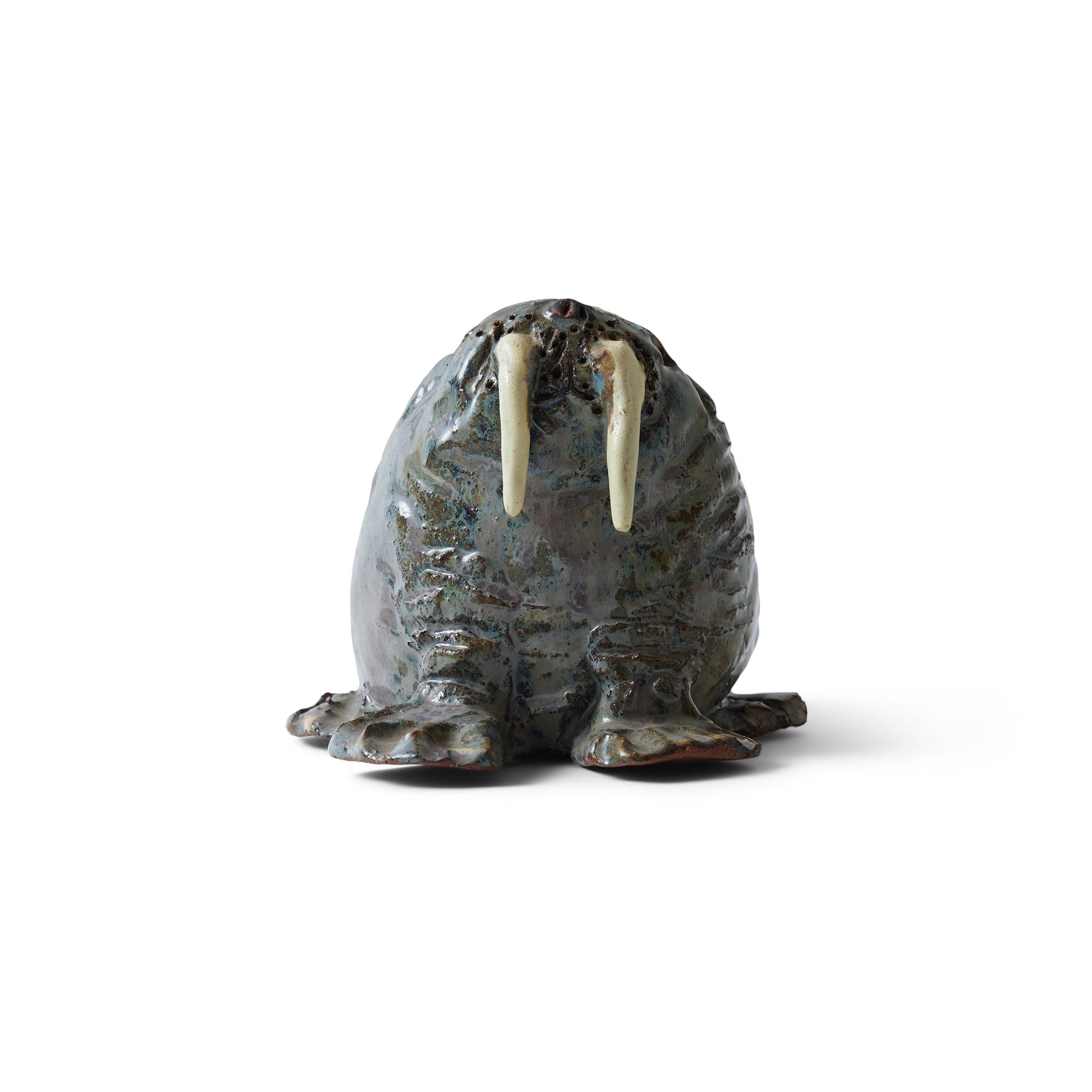 Ceramic Walrus