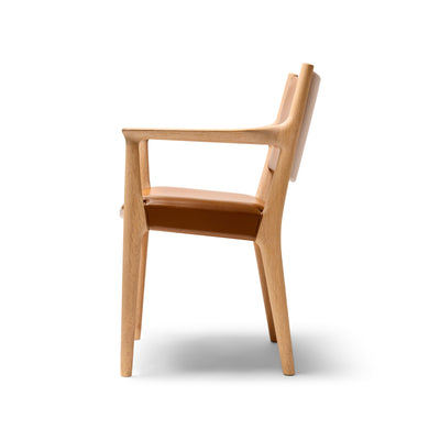 Armchair by Hans J. Wegner for Johannes Hansen