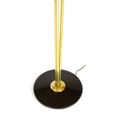 Torchere Floor Lamp by Gerald Thurston / Carl Moser for Lightolier