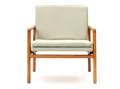 Lounge Chair by Ward Bennett for Brickel Associates