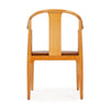 Chinese Chair by Hans J. Wegner for Fritz Hansen, 1943