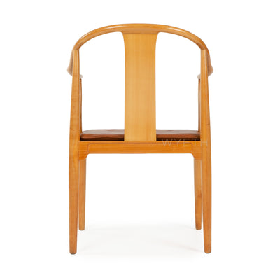 Chinese Chair by Hans J. Wegner for Fritz Hansen, 1943