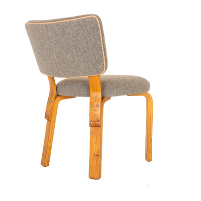 Set of Eight #62 Large Upholstered Dining Chairs by Alvar Aalto for Artek, 1934