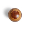 Antique Wooden Ball from Switzerland