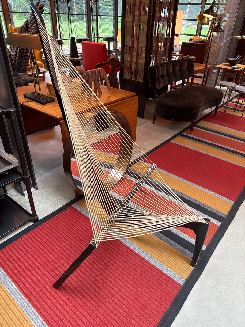 Harp Chair by Jorgen Hovelskov for Christensen and Larsen