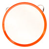 Round Leather Strap Mirror from Denmark