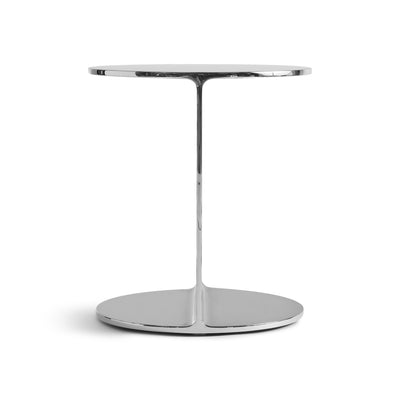 ‘Round I-Beam’ Side Table by WYETH, Made to Order - WYETH