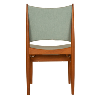 Egyptian Chair by Finn Juhl for Niels Vodder, 1949