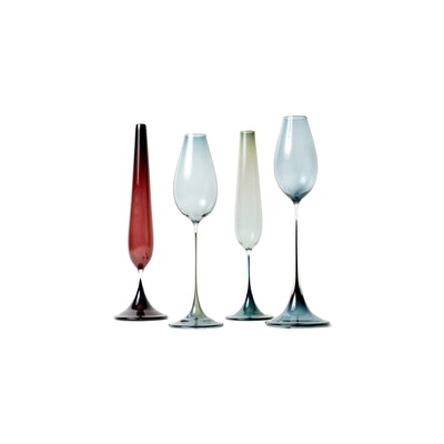 Tulip Vase by Nils Landberg, Made to Order