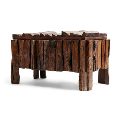 Folk Art Box from USA - WYETH