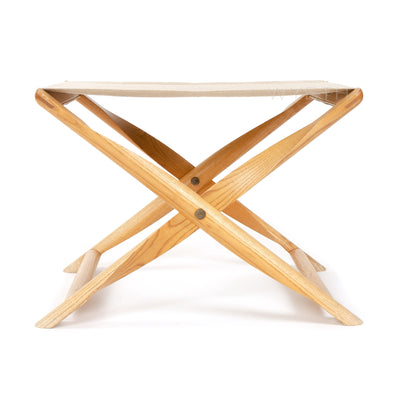 Propeller Stool and Table by Kaare Klint for Rud Rasmussen