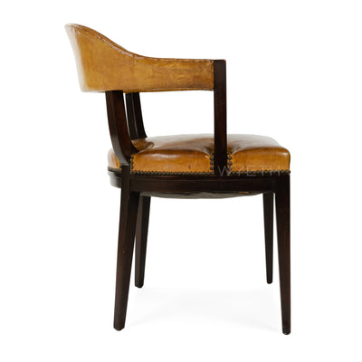 Humpback Arm Chair by Edward Wormley for Dunbar