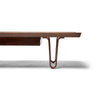 Long John Bench by Edward Wormley for Dunbar