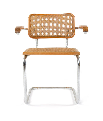 Cesca Armchair by Marcel Breuer, 1928