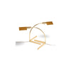 Swivel Desk Lamp by Cedric Hartman
