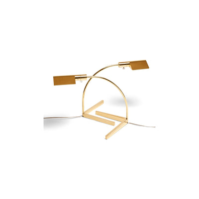 Swivel Desk Lamp by Cedric Hartman