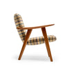 Teak Reading Chair by Hans J. Wegner, 1951