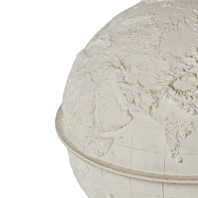 Globe by Geo-Physical Maps, 1956