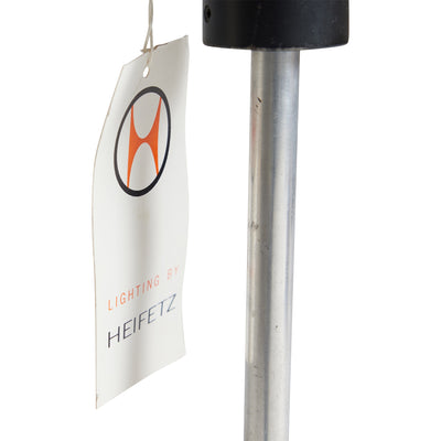 Magnet Ball Lamp Tall by Gilbert Watrous for Heifetz Lighting Co.